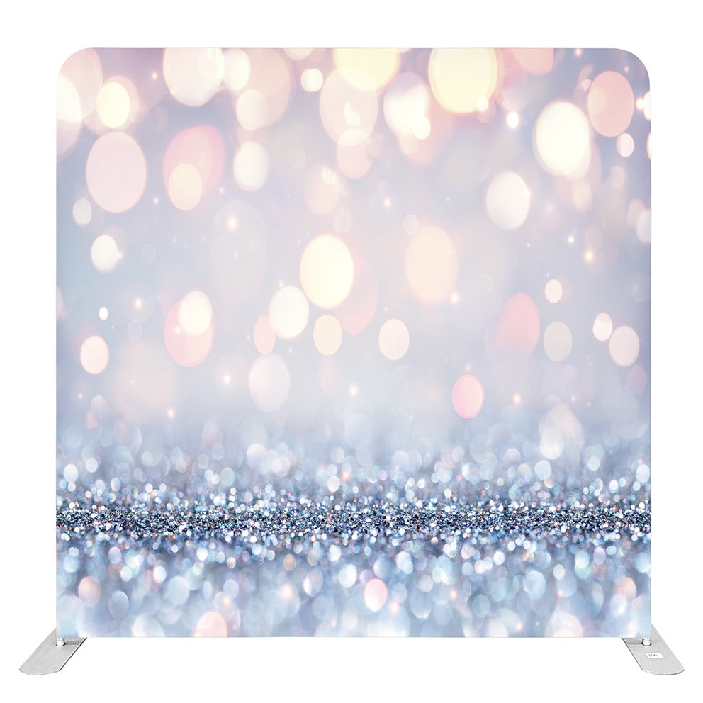 Glitter Effect - Pillowcase Backdrop