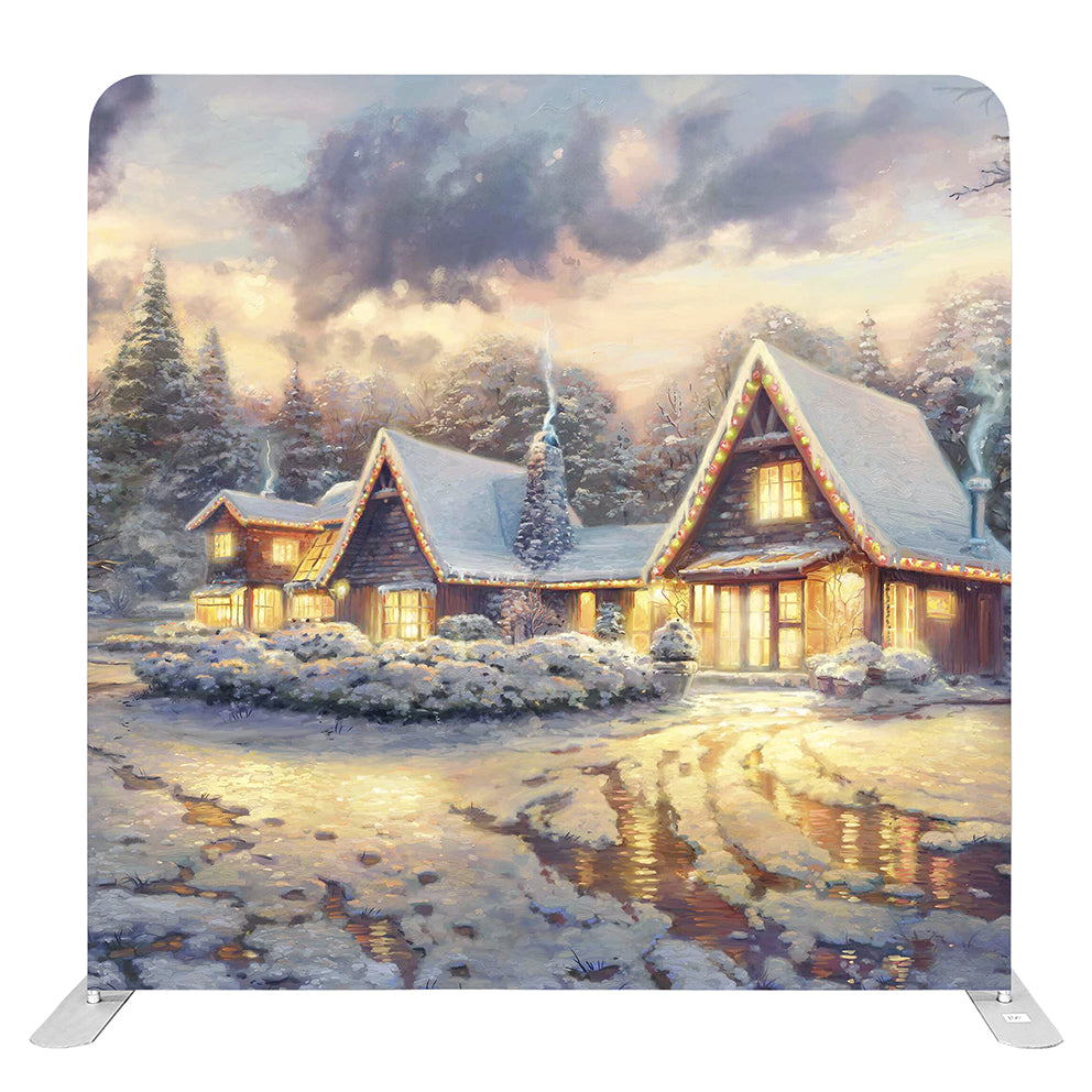 Christmas (14) - Pillowcase Backdrop