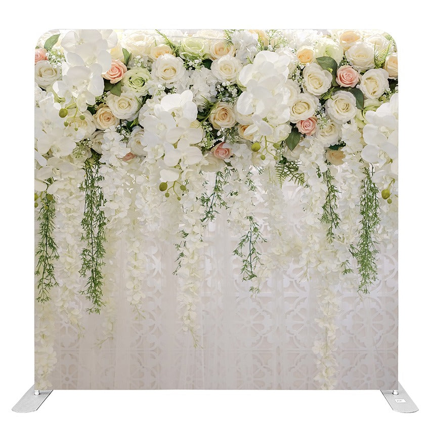 Draped Foliage  (01) - Pillowcase Backdrop