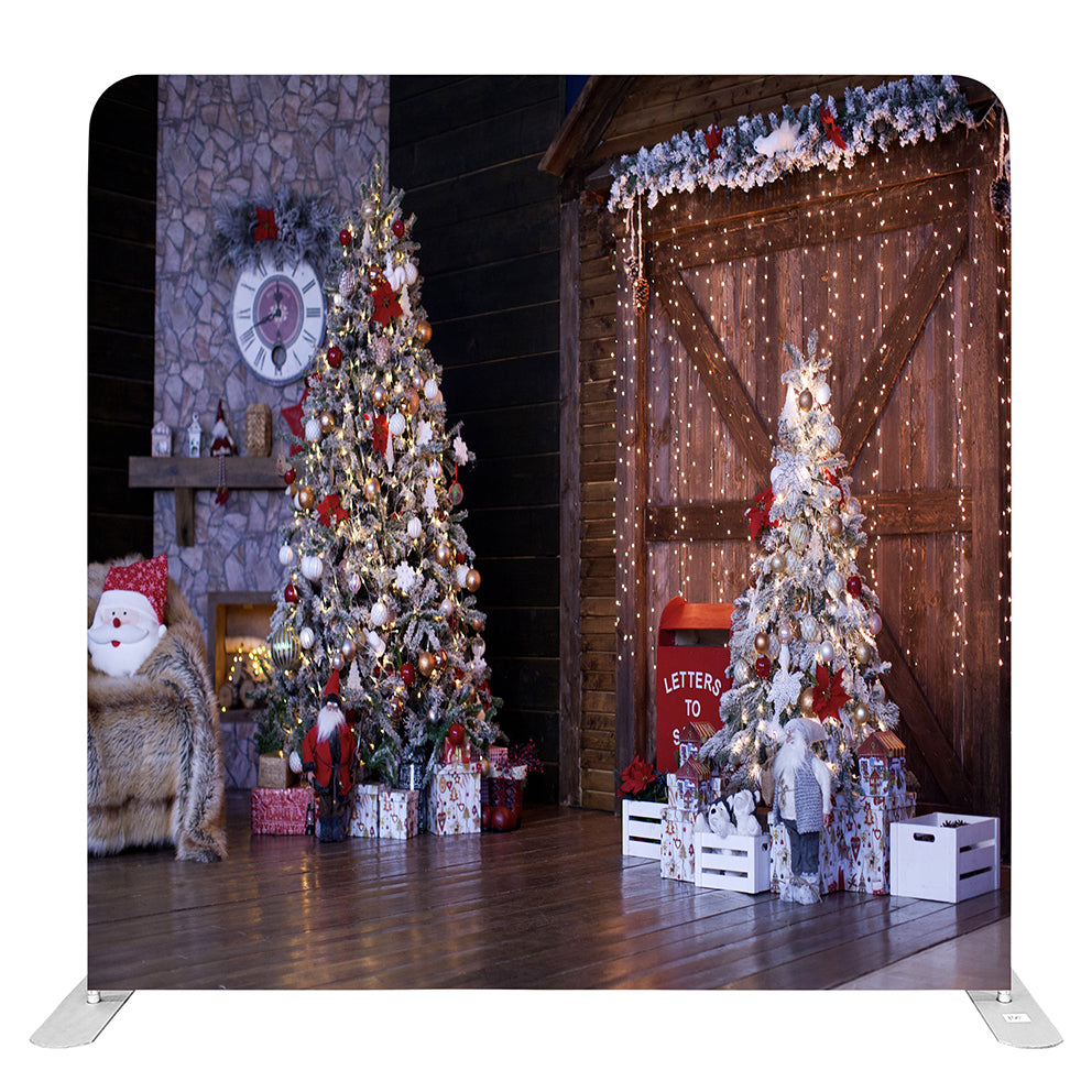 Christmas (06) - Pillowcase Backdrop