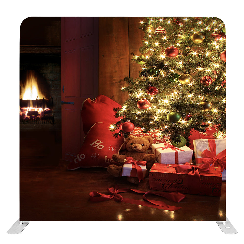Christmas (10) - Pillowcase Backdrop
