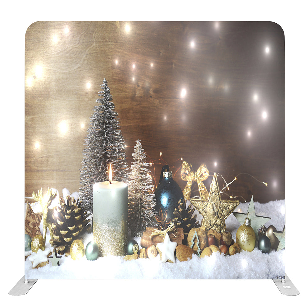 Christmas (02) - Pillowcase Backdrop