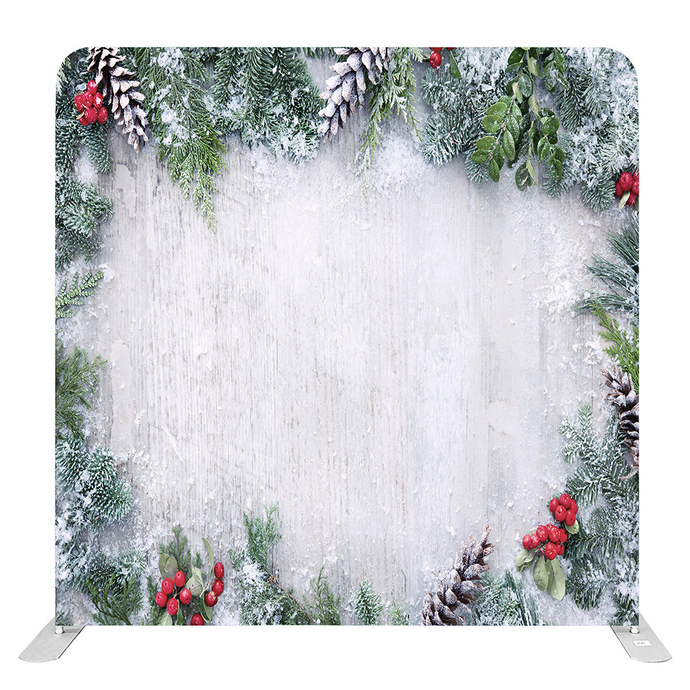 Christmas (03) - Pillowcase Backdrop