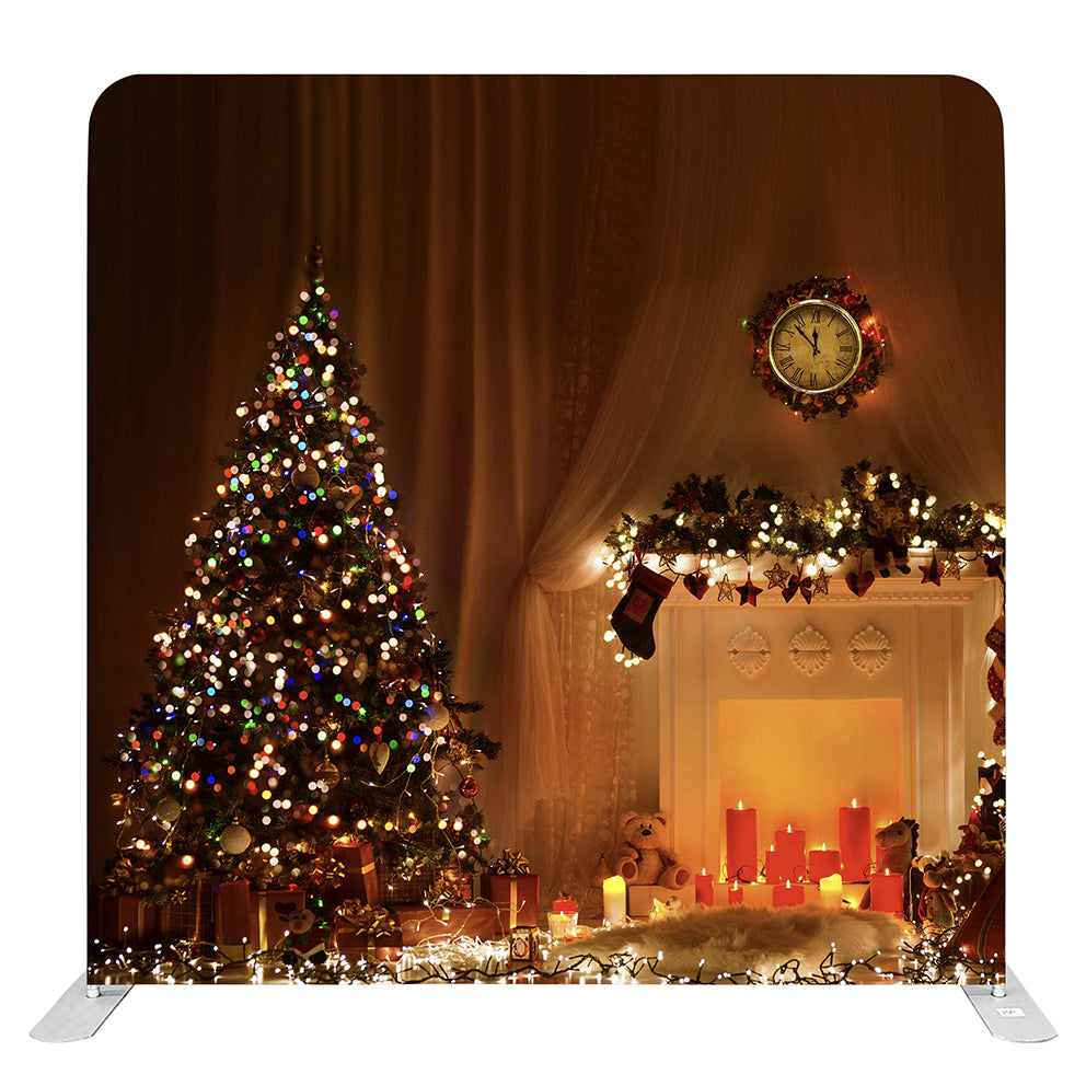 Christmas (04) - Pillowcase Backdrop