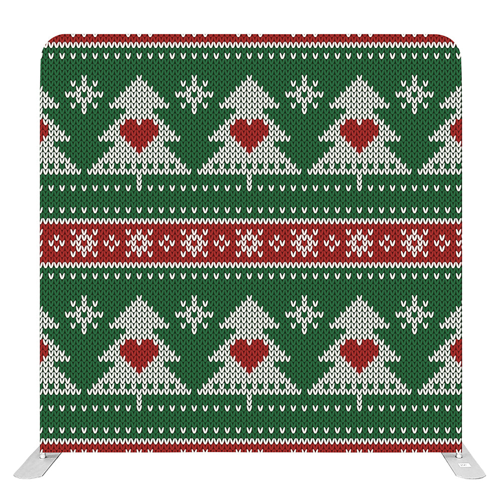 Christmas (08) - Pillowcase Backdrop