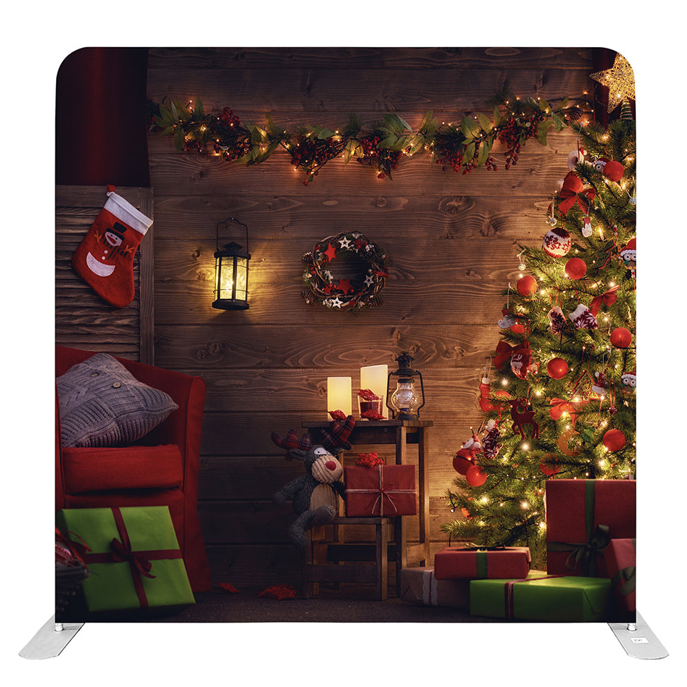 Christmas (05) - Pillowcase Backdrop