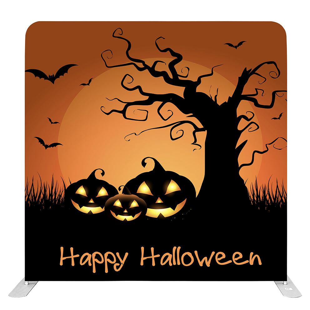 Halloween (09) - Pillowcase Backdrop