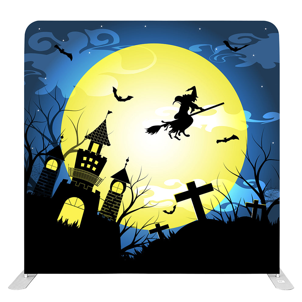 Halloween (10) - Pillowcase Backdrop