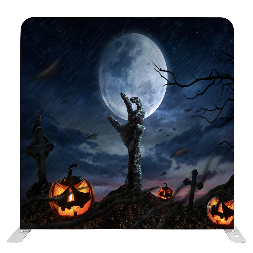 Halloween (11) - Pillowcase Backdrop