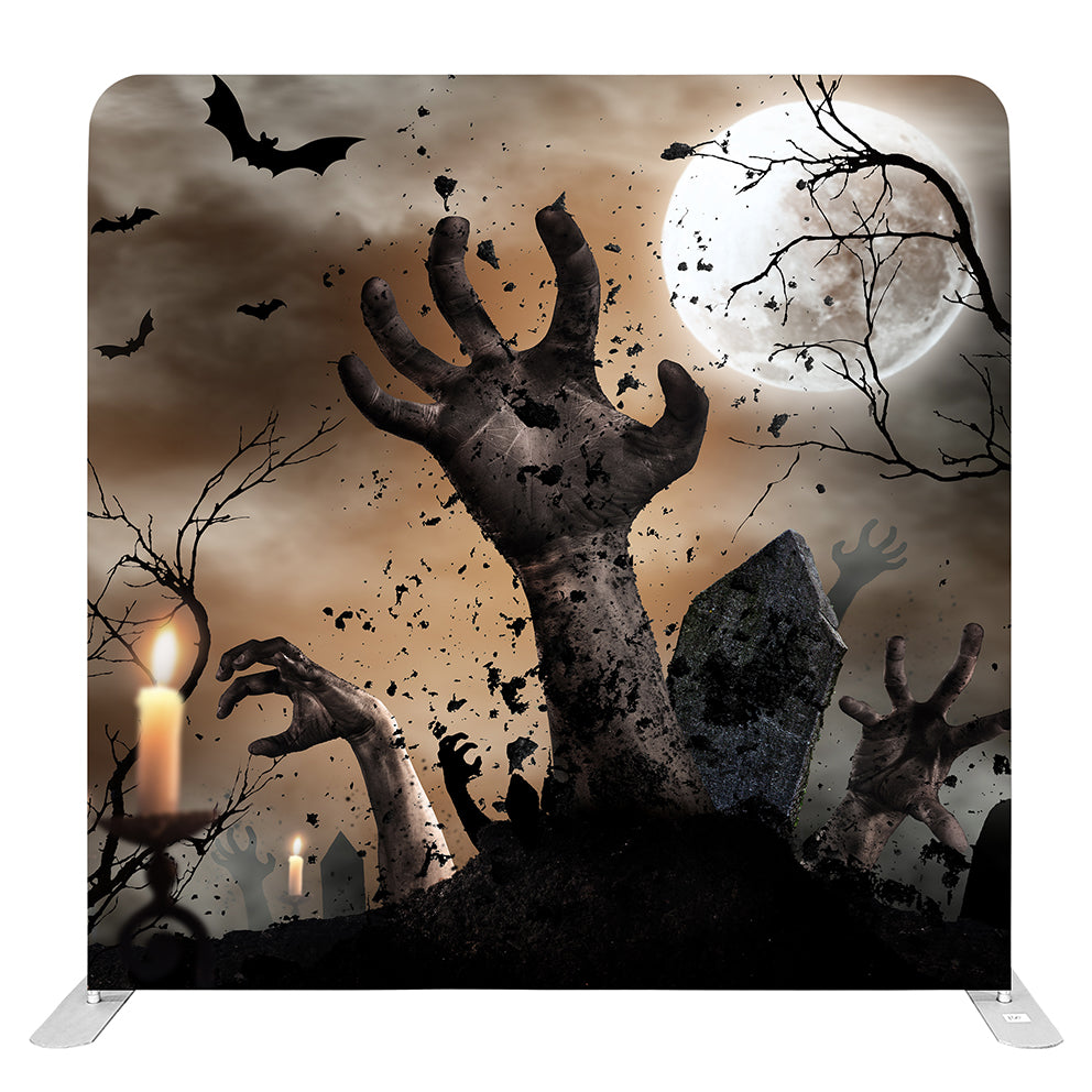 Halloween (11) - Pillowcase Backdrop