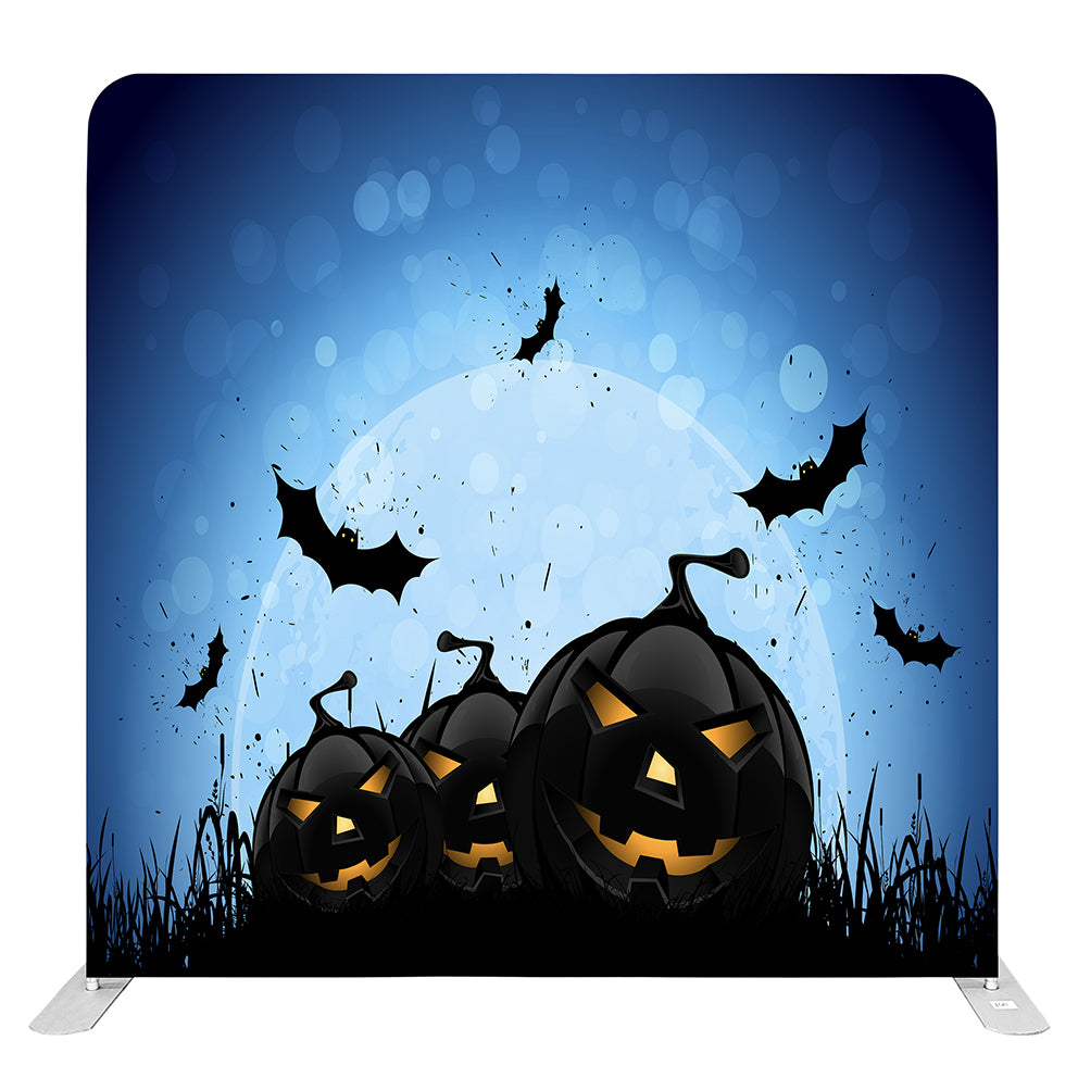 Halloween (01) - Pillowcase Backdrop