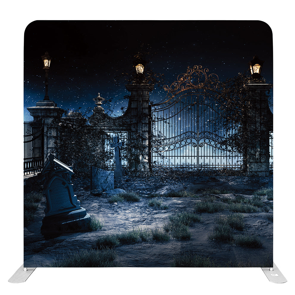 Halloween (14) - Pillowcase Backdrop