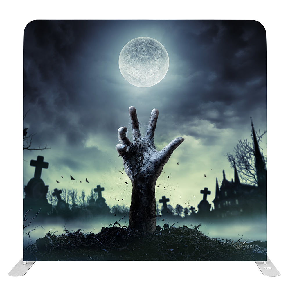 Halloween (15) - Pillowcase Backdrop