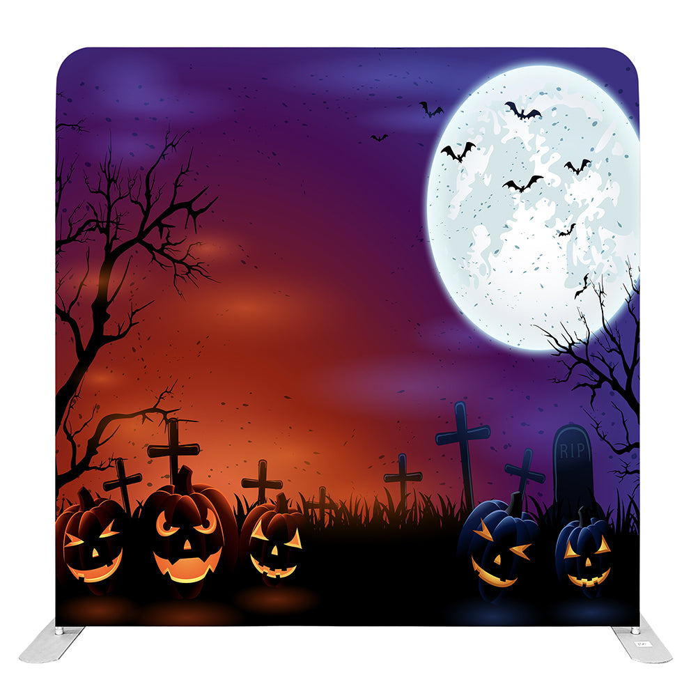 Halloween (03) - Pillowcase Backdrop