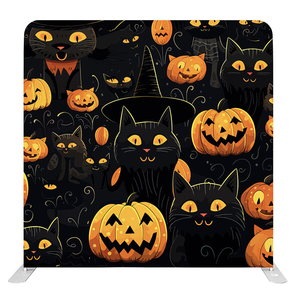 Halloween (05) - Pillowcase Backdrop