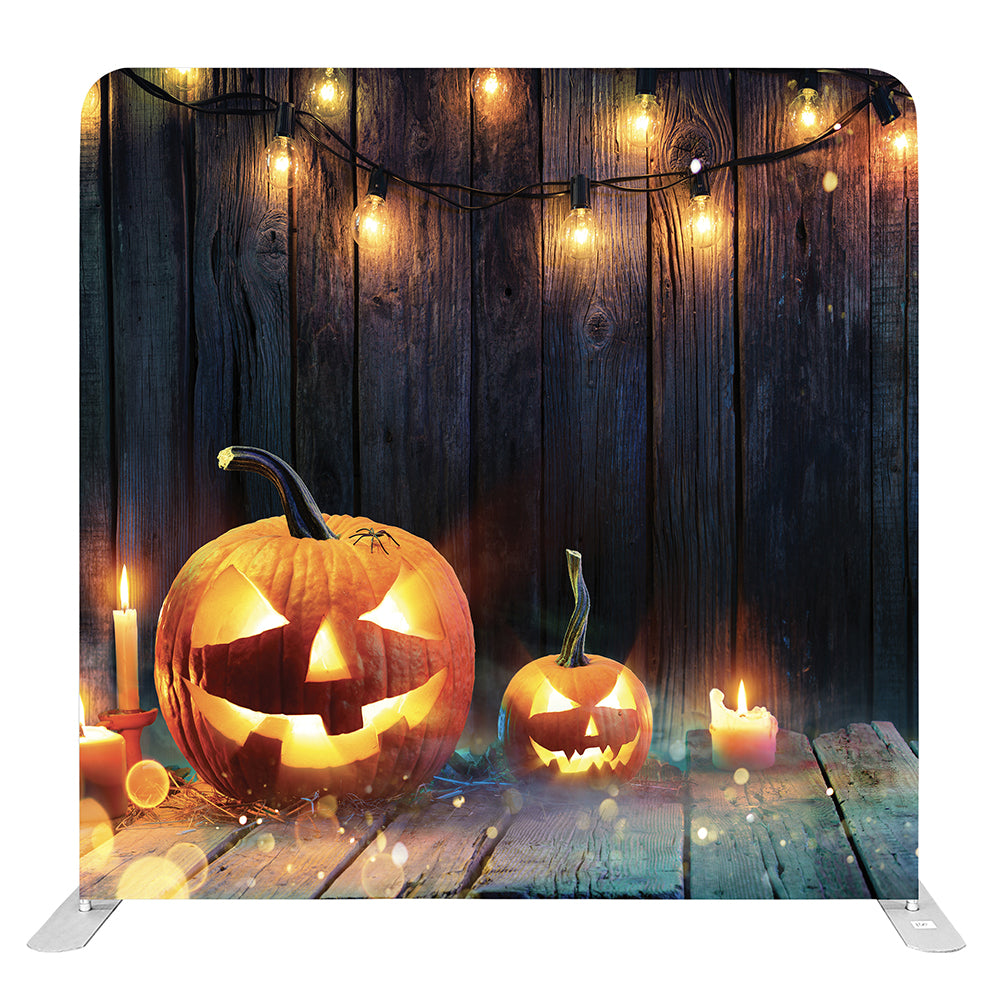 Halloween (07) - Pillowcase Backdrop