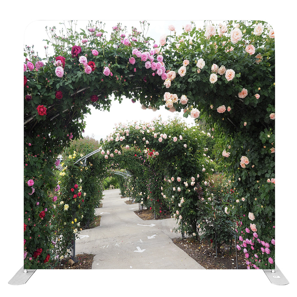 Wedding Design  (05) - Pillowcase Backdrop