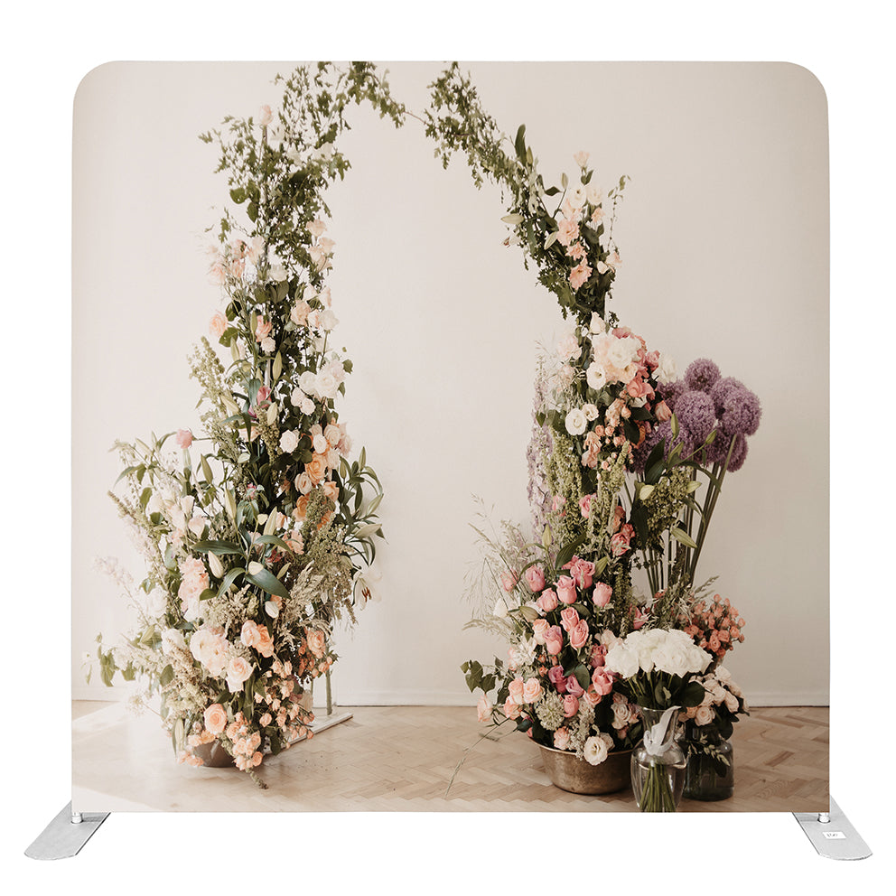 Wedding Design  (07) - Pillowcase Backdrop